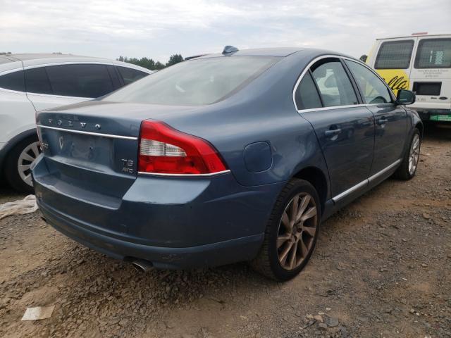 2012 VOLVO S80 T6 YV1902AH5C1154171