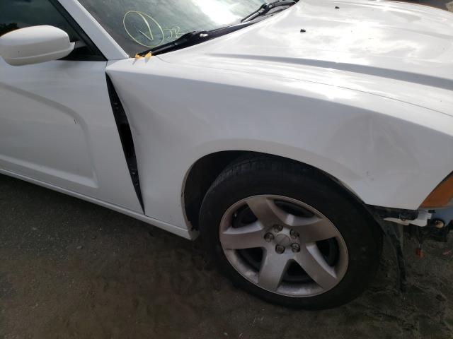 2014 DODGE CHARGER PO 2C3CDXAT8EH367805