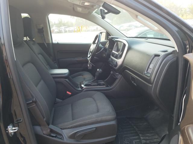 2017 GMC CANYON SLE 1GTG6CEN9H1256453
