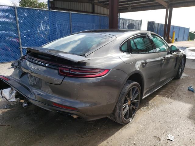 2018 PORSCHE PANAMERA T WP0AF2A71JL141217