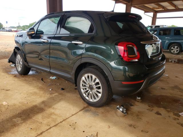 2019 FIAT 500X TREKK ZFBNFYB19KP773698