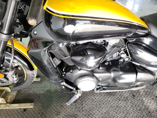 2014 SUZUKI VZR1800 JS1VY53A5E2100259