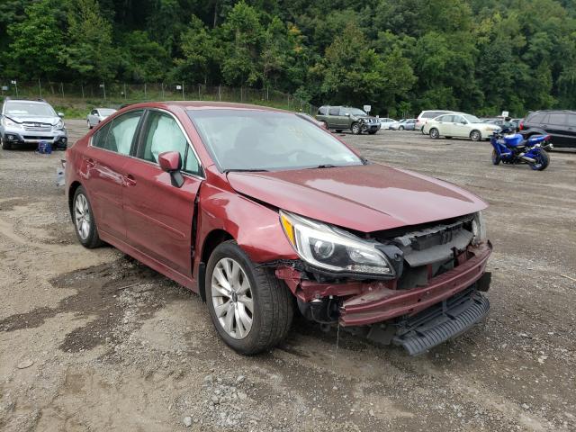 2017 SUBARU LEGACY 2.5 4S3BNAF60H3006905