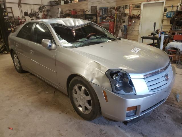 2007 Cadillac CTS 