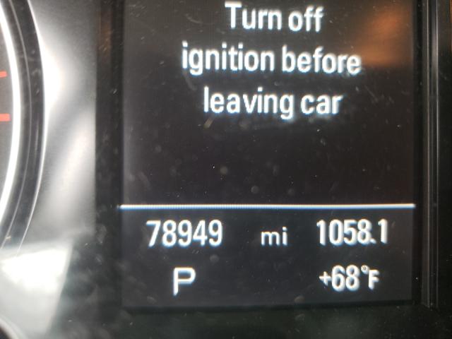 2015 AUDI Q5 TDI PRE WA1CMAFP9FA124793