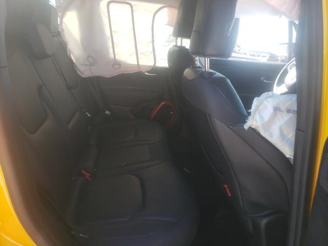 2016 JEEP RENEGADE T ZACCJBCT6GPD29382