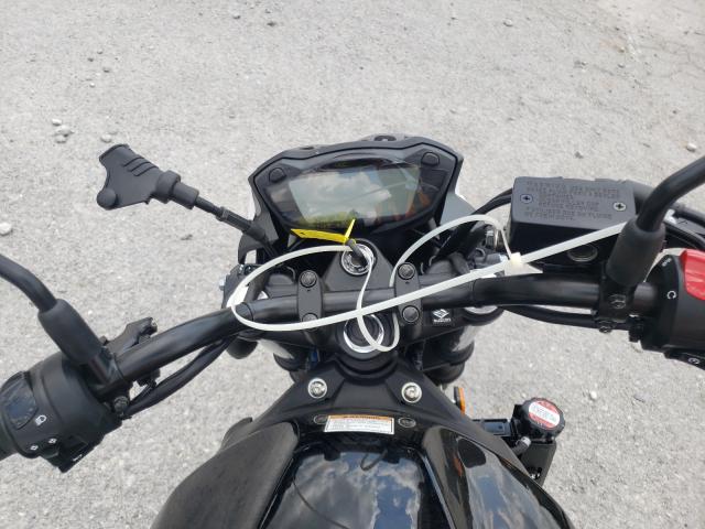 2020 SUZUKI SV650 A JS1VP55BXL7100265