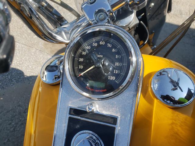 2011 HARLEY-DAVIDSON FLSTF 1HD1BX519BB028488