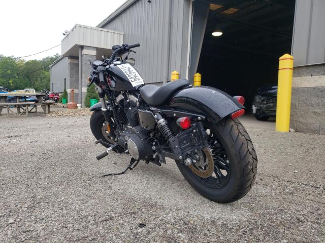 2021 HARLEY-DAVIDSON XL1200 X 1HD1LC318MB401970