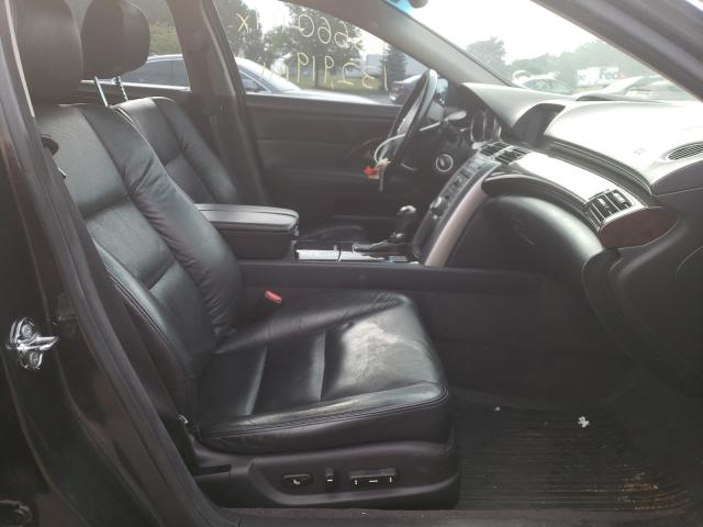 2011 ACURA RL JH4KB2F67BC000877