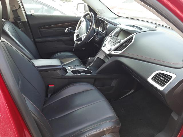 2015 GMC TERRAIN DE 2GKFLZE34F6174943