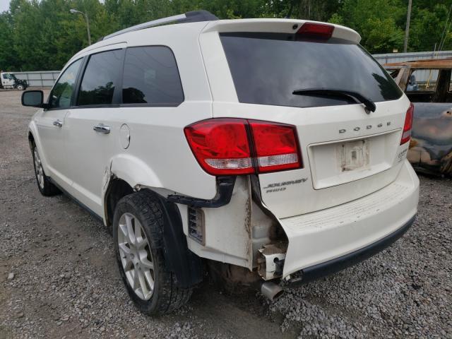 2014 DODGE JOURNEY LI 3C4PDDDG1ET182920