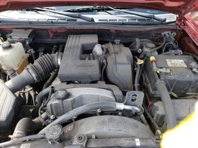 2010 GMC CANYON SLT 1GTJTFDE6A8108887