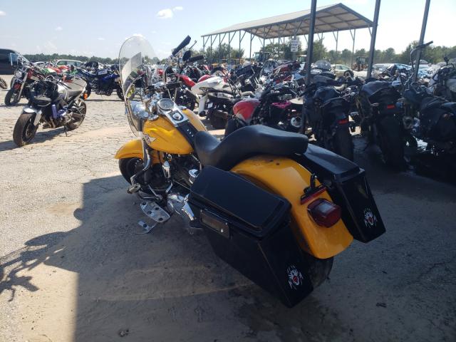 2011 HARLEY-DAVIDSON FLSTF 1HD1BX519BB028488