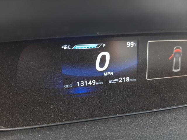 2019 TOYOTA MIRAI JTDBVRBD4KA007609