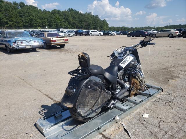 2010 HARLEY-DAVIDSON FLSTFB 1HD1JN512AB038107