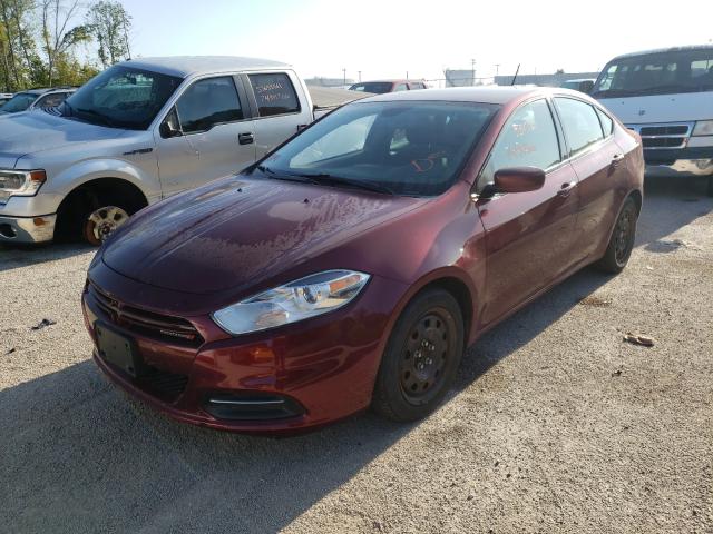 2015 DODGE DART SE 1C3CDFAA7FD353031