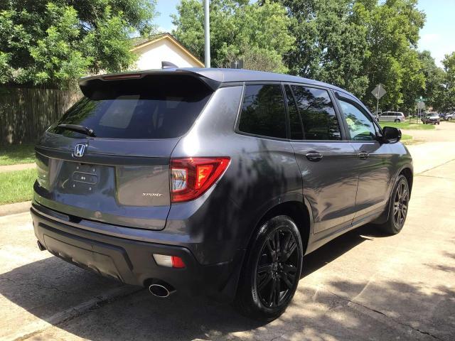 2019 HONDA PASSPORT S 5FNYF7H23KB005536