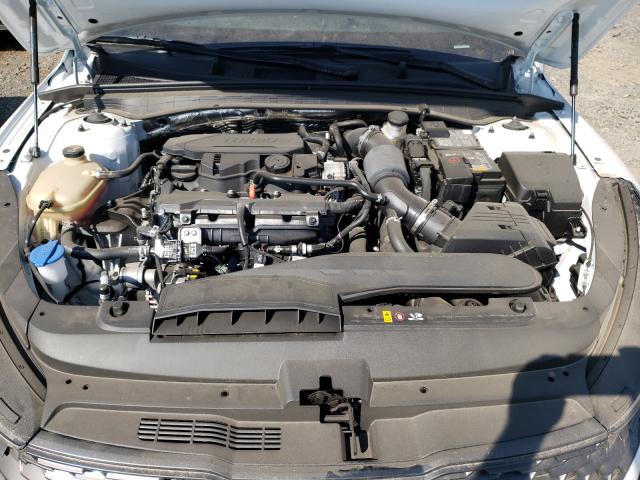 2021 KIA K5 LXS 5XXG14J2XMG063033