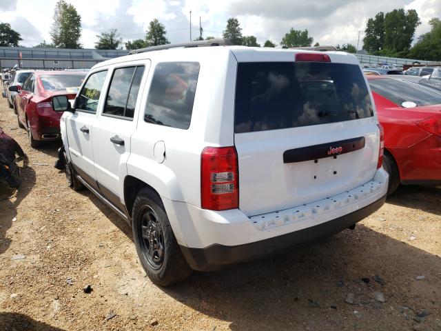 2015 JEEP PATRIOT 1C4NJPBB5FD241306