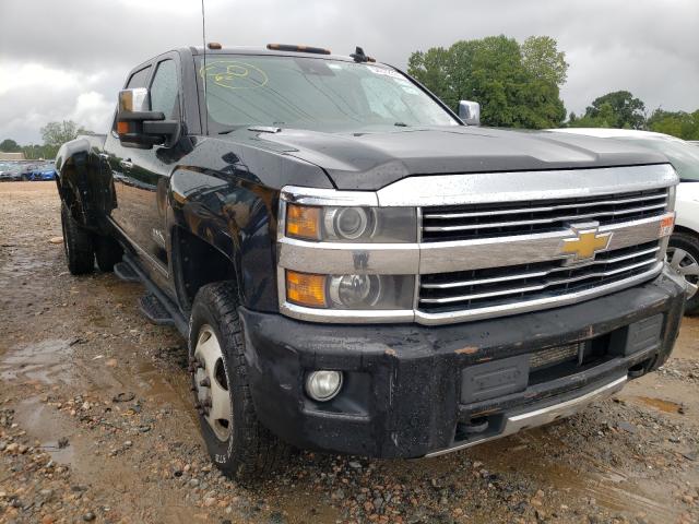 2015 CHEVROLET SILVERADO 1GC4K1E87FF550818