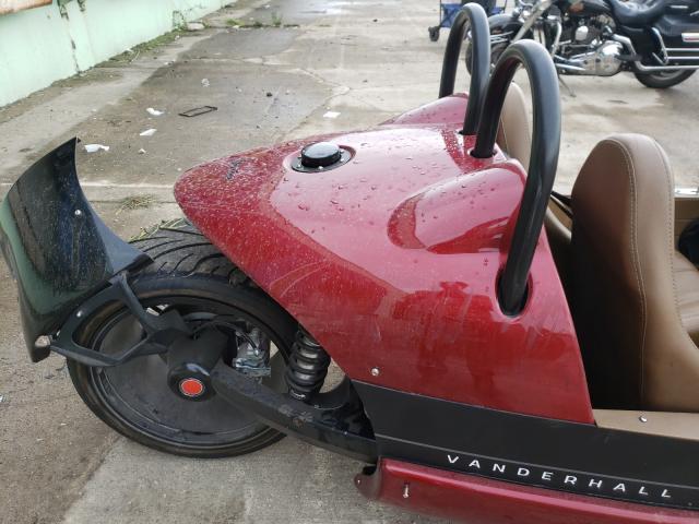 2019 VAND VENICE 7KGTV1V14KR000861