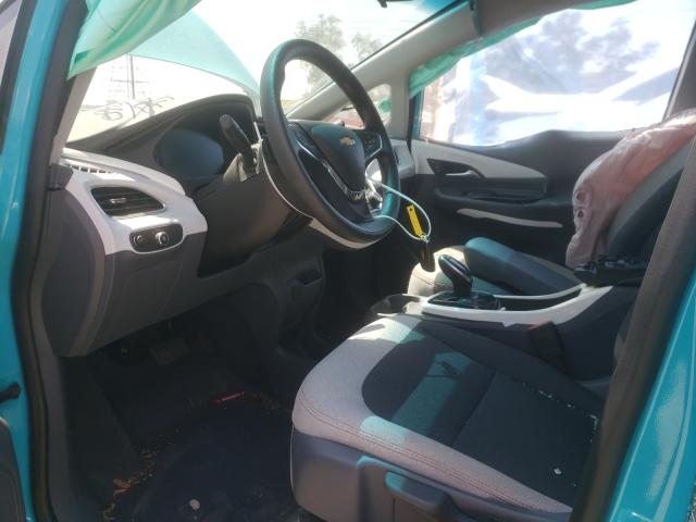 2020 CHEVROLET BOLT EV LT 1G1FY6S01L4129583