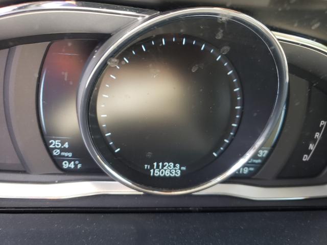 2015 VOLVO V60 PLATIN YV140MEM7F1248845