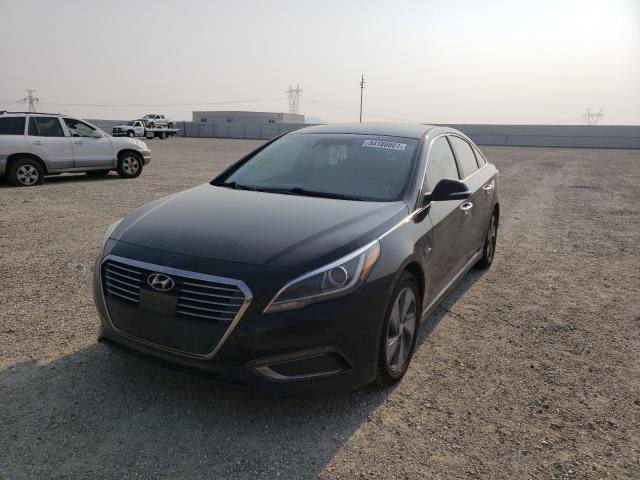 2016 HYUNDAI SONATA PLU KMHE54L27GA036960