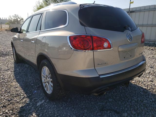 2011 BUICK ENCLAVE CX 5GAKVBEDXBJ101255