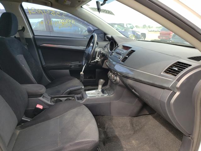 2010 MITSUBISHI LANCER GTS JA32U8FW1AU027157