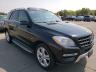 2012 MERCEDES-BENZ  M-CLASS