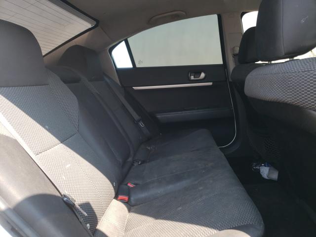 2012 MITSUBISHI GALANT FE 4A32B2FF4CE006589