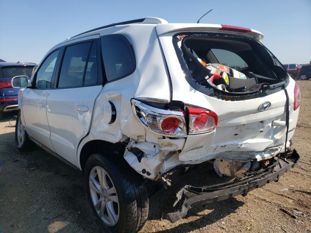 2010 HYUNDAI SANTA FE 5NMSH4AG1AH347553