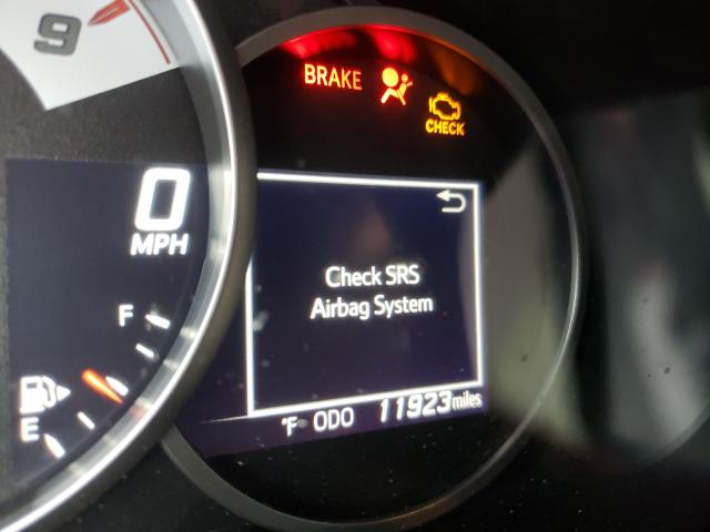 2019 TOYOTA 86 GT JF1ZNAE19K9701964