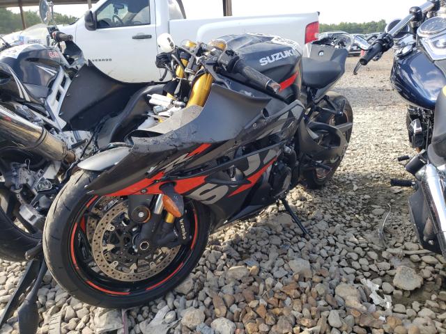 2021 SUZUKI GSX JS1DM11H8M7100497