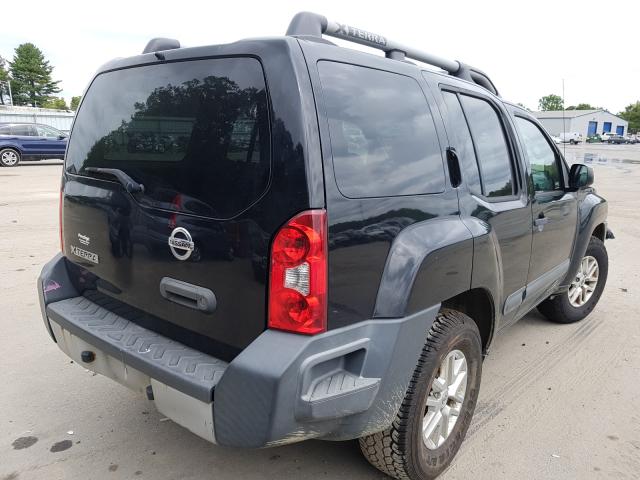 2014 NISSAN XTERRA X 5N1AN0NU4EN807371