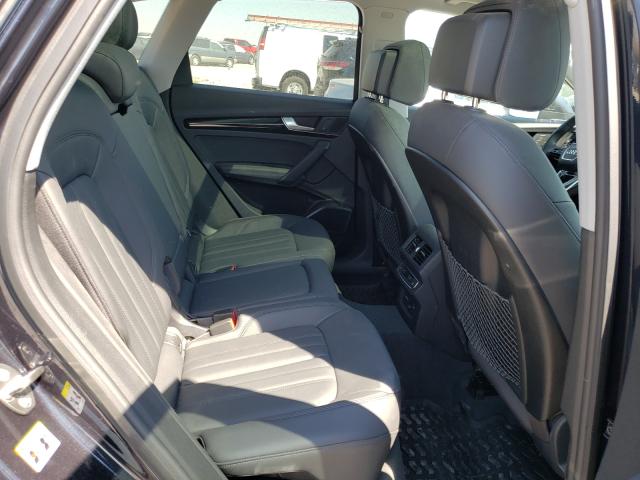 2020 AUDI Q5 E PREMI WA1E2AFY7L2065093