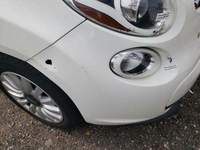 2014 FIAT 500L EASY ZFBCFABH4EZ003607