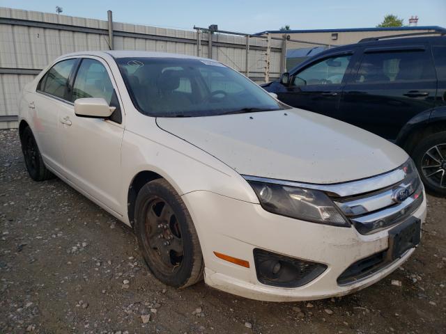 3FAHP0HA1AR163341 Ford Fusion Se 2010