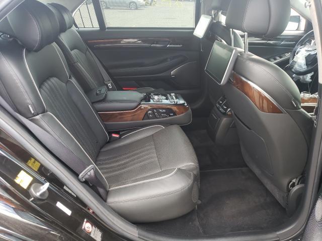 2018 GENESIS G90 ULTIMA KMHG54JH7JU043929