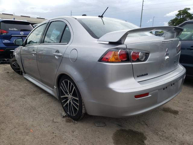 2016 MITSUBISHI LANCER GT JA32U8FW9GU008980