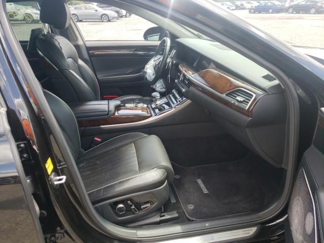 2018 GENESIS G90 ULTIMA KMHG54JH7JU043929