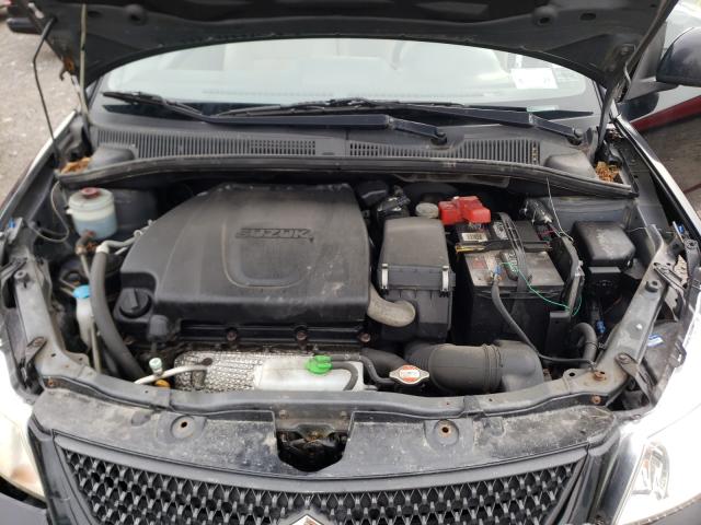 2011 SUZUKI SX4 LE JS2YC5A24B6304087
