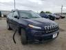 2016 JEEP  CHEROKEE