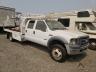 2007 FORD  F450