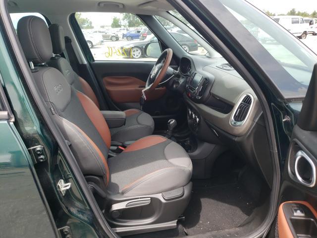 2014 FIAT 500L TREKK ZFBCFADH1EZ020930