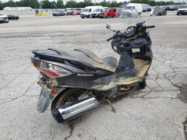2012 SUZUKI AN400 A JS1CK44B9C2100479