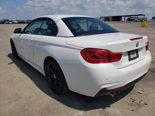 2018 BMW 430I WBA4Z1C56JEC59746