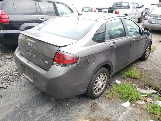 2010 FORD FOCUS SES 1FAHP3GN1AW121013